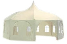 Шатер Пагода круглая Giza Garden 6x6м в Казани