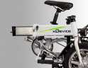 Электровелосипед xDevice xBicycle 14 (2021) белый в Казани