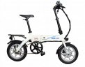 Электровелосипед xDevice xBicycle 14 (2021) белый в Казани