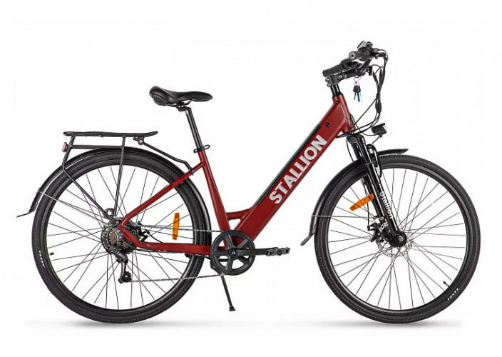 Электровелосипед Eltreco Stallion в Казани