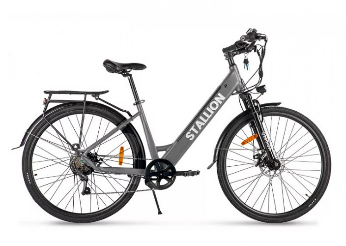 Электровелосипед Eltreco Stallion в Казани