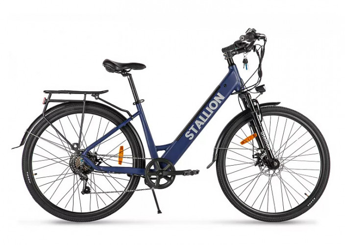 Электровелосипед Eltreco Stallion в Казани