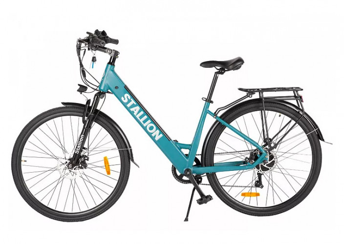 Электровелосипед Eltreco Stallion в Казани