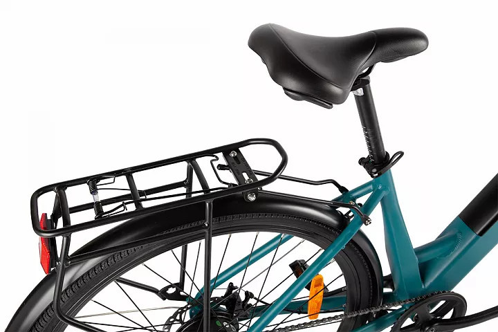 Электровелосипед Eltreco Stallion в Казани