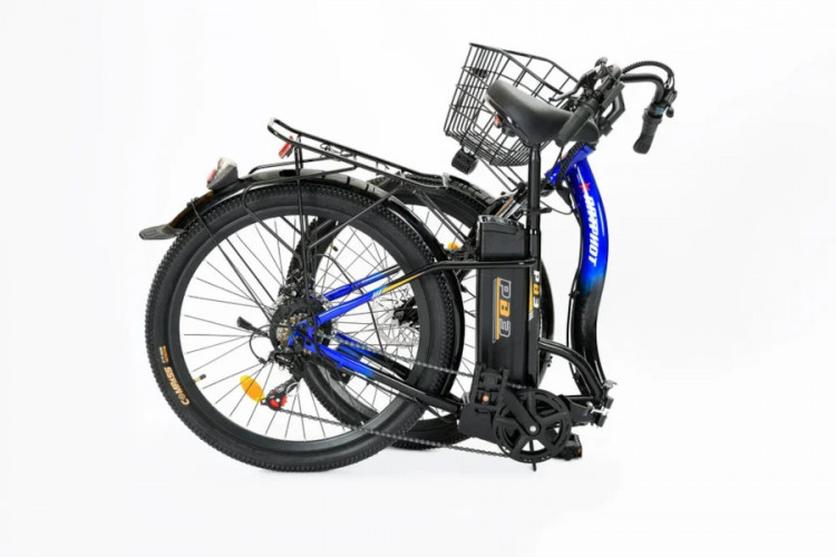 Электровелосипед РВЗ ПАТРИОТ в Казани