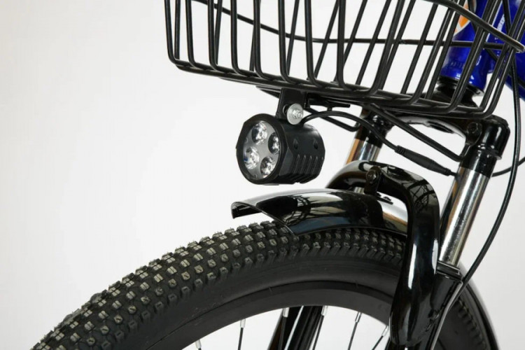 Электровелосипед РВЗ ПАТРИОТ в Казани