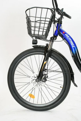 Электровелосипед РВЗ ПАТРИОТ в Казани