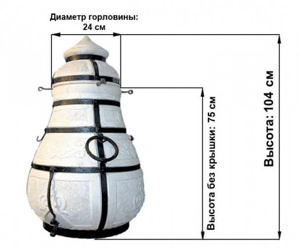 Тандыр Сармат Дастархан в Казани