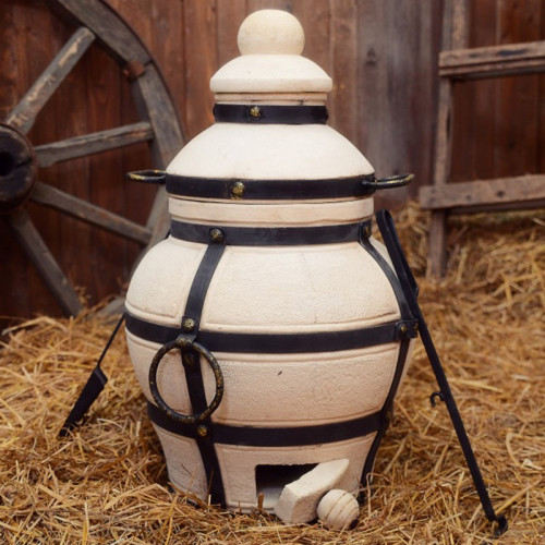 Тандыр Ахмат в Казани