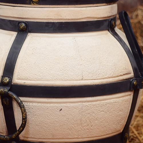 Тандыр Ахмат в Казани