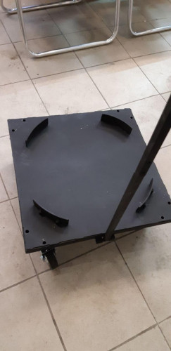 Тележка для тандыра универсальная 500*500 в Казани