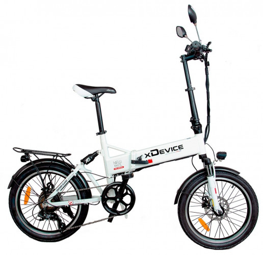 xDevice xBicycle 20 (2021) в Казани