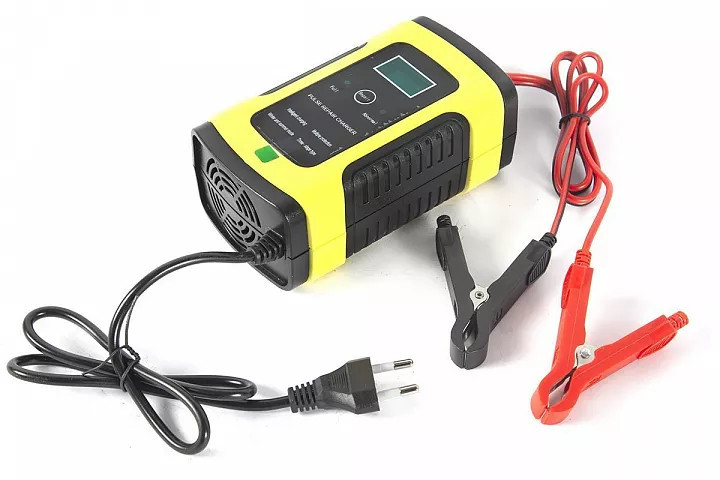 Зарядное устройство для тяговых аккумуляторов 12V2-100AН в Казани