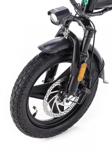 Электровелосипед Motax E-NOT Compact Lux 48V20A M в Казани