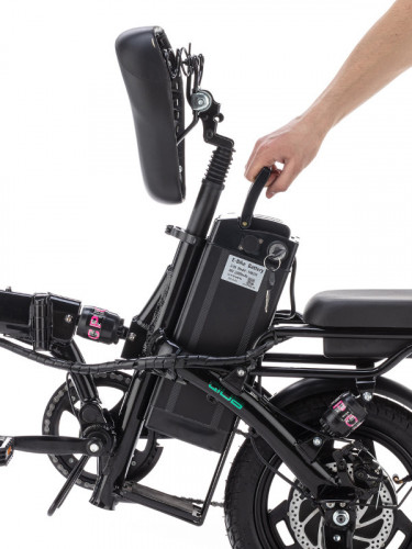 Электровелосипед Motax E-NOT Compact Lux 48V20A M в Казани