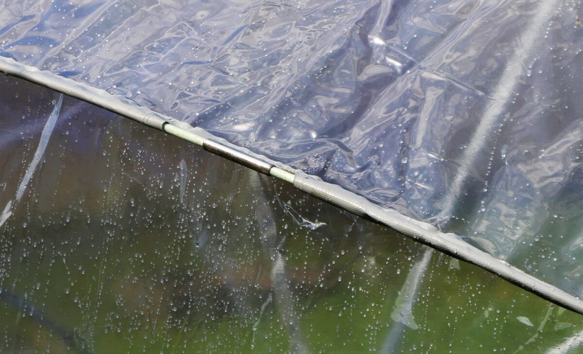 Купол-тент для бассейнов "Фиеста" в Казани