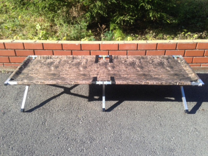 Раскладушка туристическая Медведь (170*65*40) в Казани