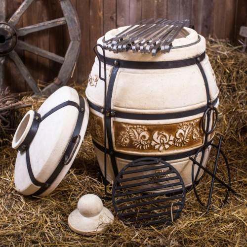 Тандыр Казачий в Казани