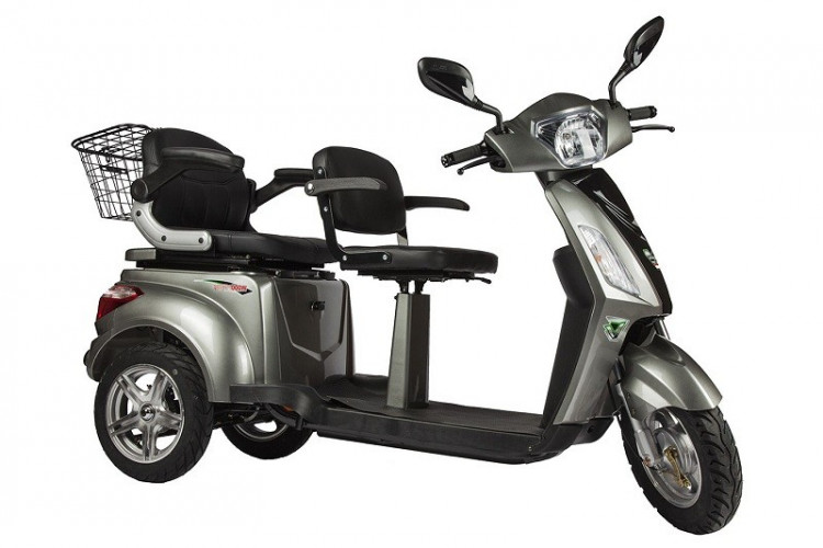 Электроскутер Volteco Trike L New в Казани