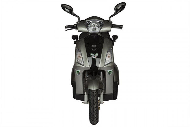 Электроскутер Volteco Trike L New в Казани