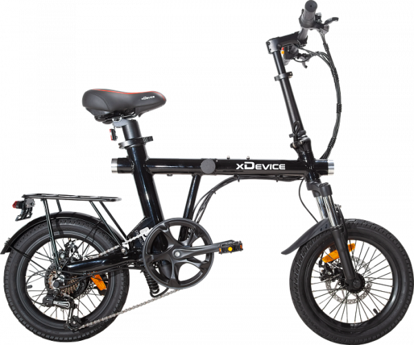 Электровелосипед xDevice xBicycle 16U (2021) в Казани