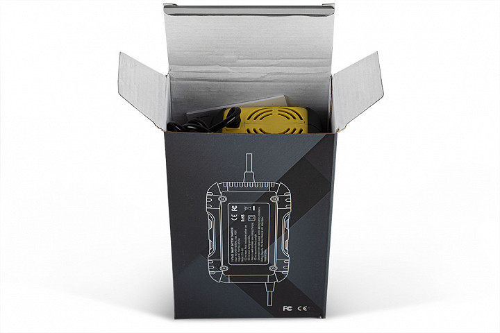 Зарядное устройство для тяговых аккумуляторов с десульфатором в Казани