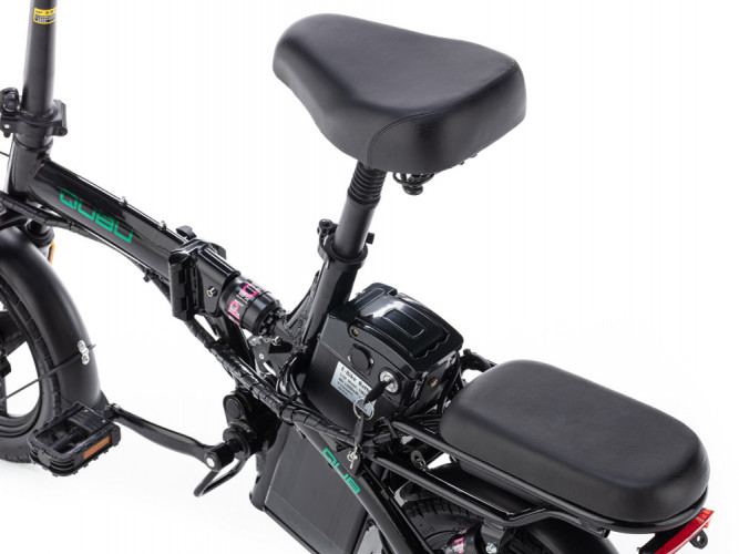 Электровелосипед Motax E-NOT Compact Lux 48V12A M в Казани