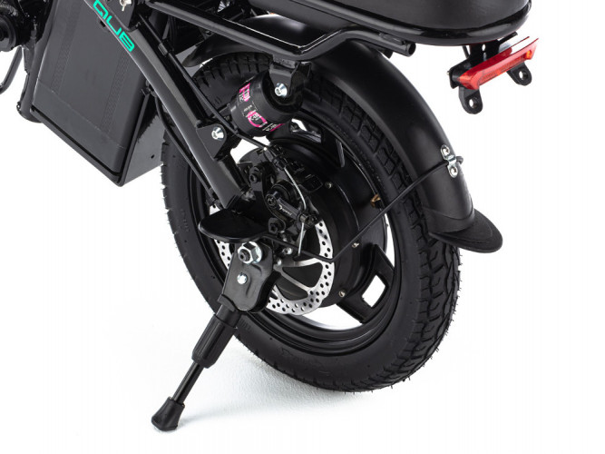 Электровелосипед Motax E-NOT Compact Lux 48V12A M в Казани