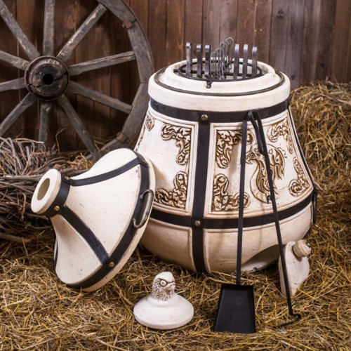 Тандыр Степной в Казани