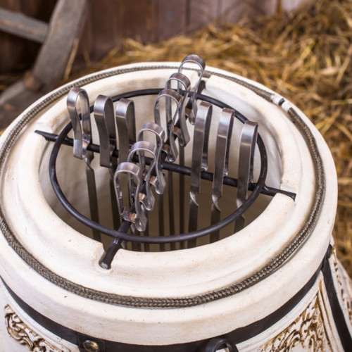 Тандыр Степной в Казани