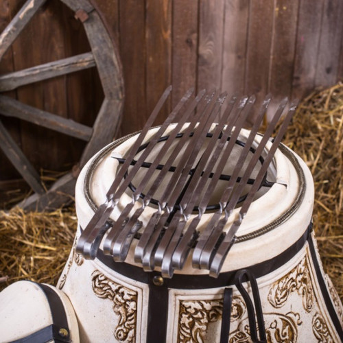 Тандыр Степной в Казани