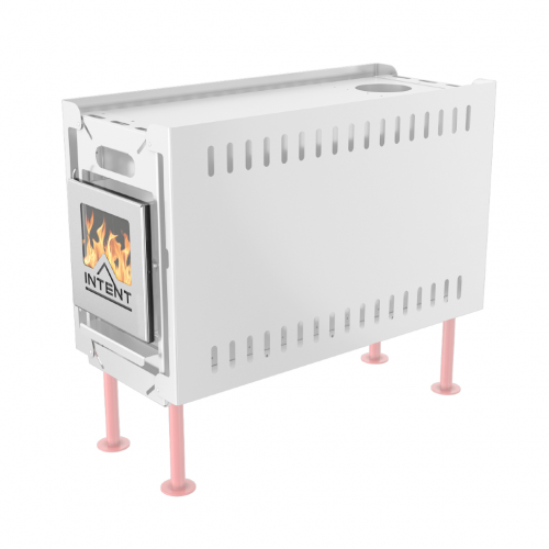 Стеклянная дверца для печи Intent в Казани