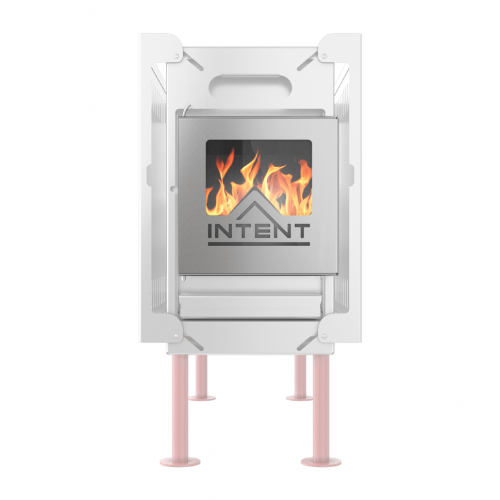 Стеклянная дверца для печи Intent в Казани