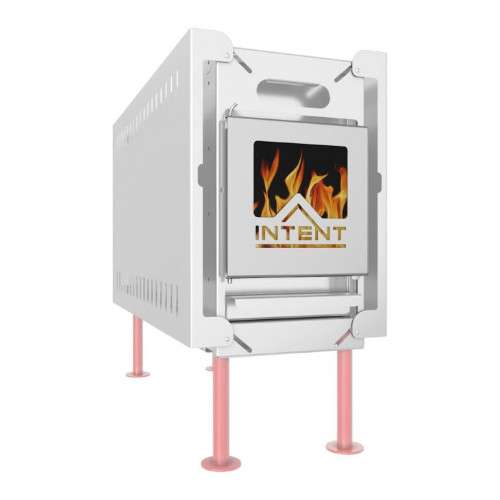 Стеклянная дверца для печи Intent в Казани