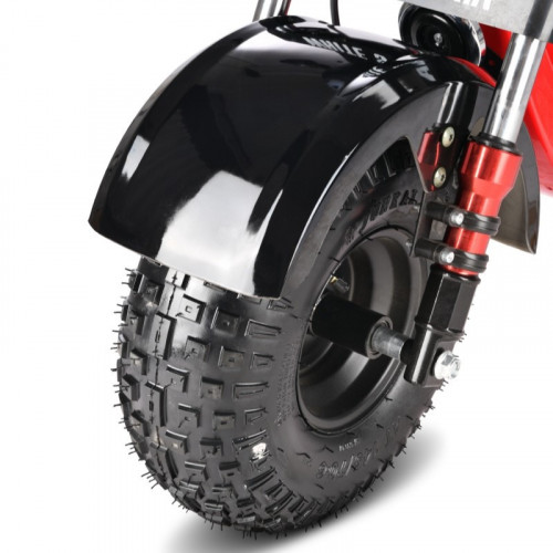 Электроскутер WHITE SIBERIA MINI R 2.0 1200W в Казани