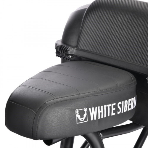 Электроскутер WHITE SIBERIA MINI R 2.0 1200W в Казани