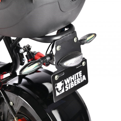 Электроскутер WHITE SIBERIA MINI R 2.0 1200W в Казани