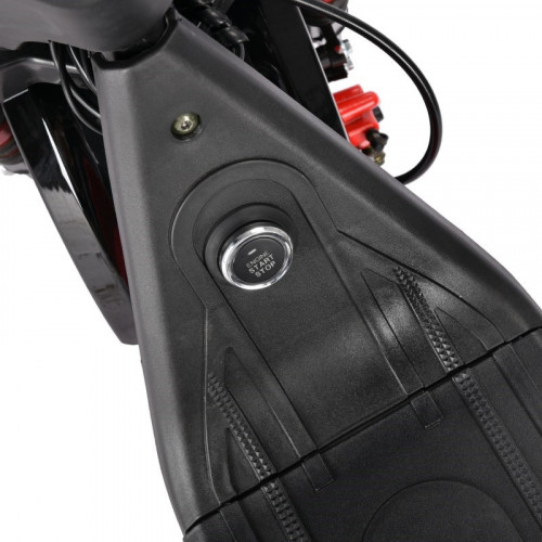 Электроскутер WHITE SIBERIA MINI R 2.0 1200W в Казани