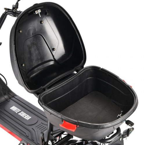 Электроскутер WHITE SIBERIA MINI R 2.0 1200W в Казани