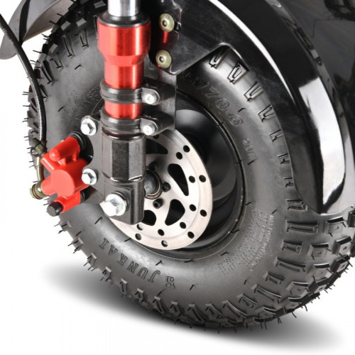 Электроскутер WHITE SIBERIA MINI R 2.0 1200W в Казани