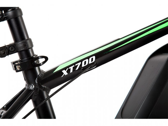 Электровелосипед Eltreco XT-700 в Казани