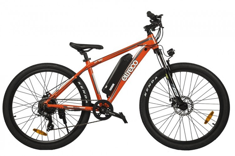 Электровелосипед Eltreco XT-700 в Казани