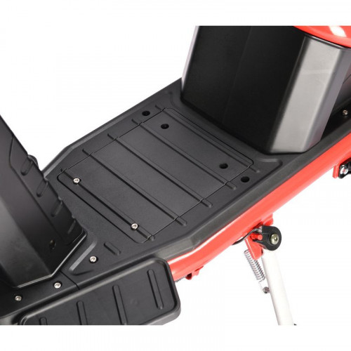 Электроскутер WHITE SIBERIA PRO BLACK EDITION 5000W в Казани