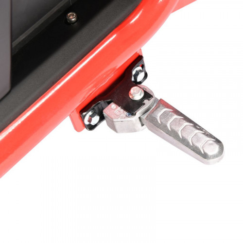 Электроскутер WHITE SIBERIA PRO BLACK EDITION 5000W в Казани