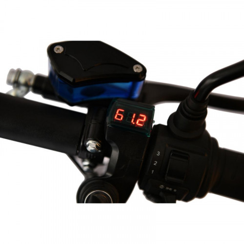 Электроскутер WHITE SIBERIA PRO BLACK EDITION 5000W в Казани