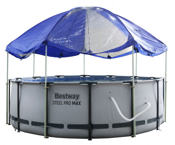 Подъемный тент-навес "Фиеста" для бассейна Intex/Bestway в Казани