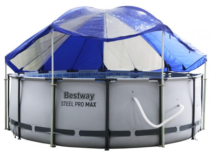 Подъемный тент-навес "Фиеста" для бассейна Intex/Bestway в Казани