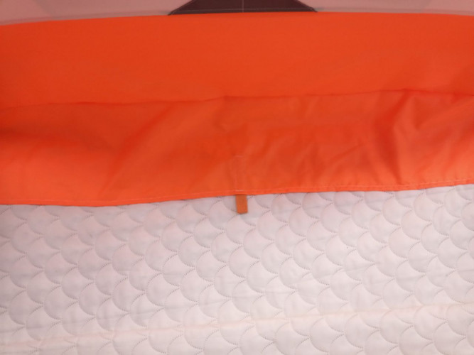 Палатка куб для рыбалки Пингвин Мистер Фишер 170 в Казани