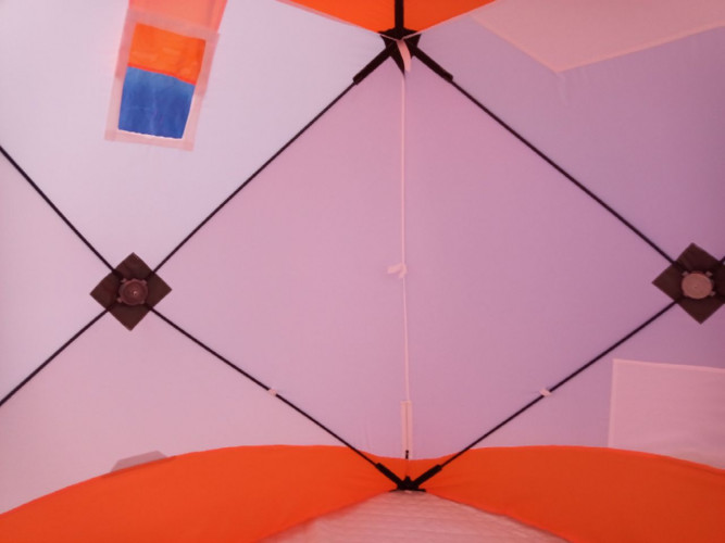 Палатка куб для рыбалки Пингвин Мистер Фишер 170 в Казани