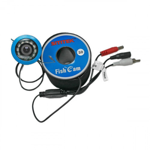 Видеокамера для рыбалки SITITEK FishCam-700 (30м) в Казани